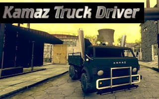 Kamaz Truck Driver