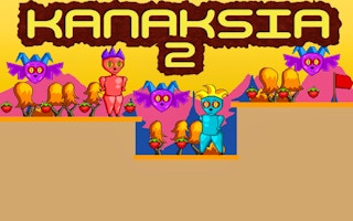 Kanaksia 2 game cover