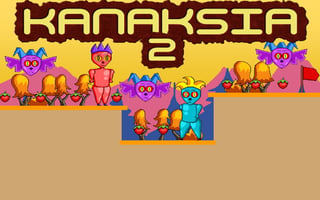Kanaksia 2 game cover