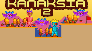Kanaksia 2 game cover