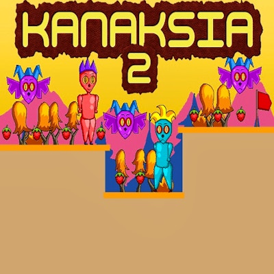 Kanaksia 2 By Gamepix