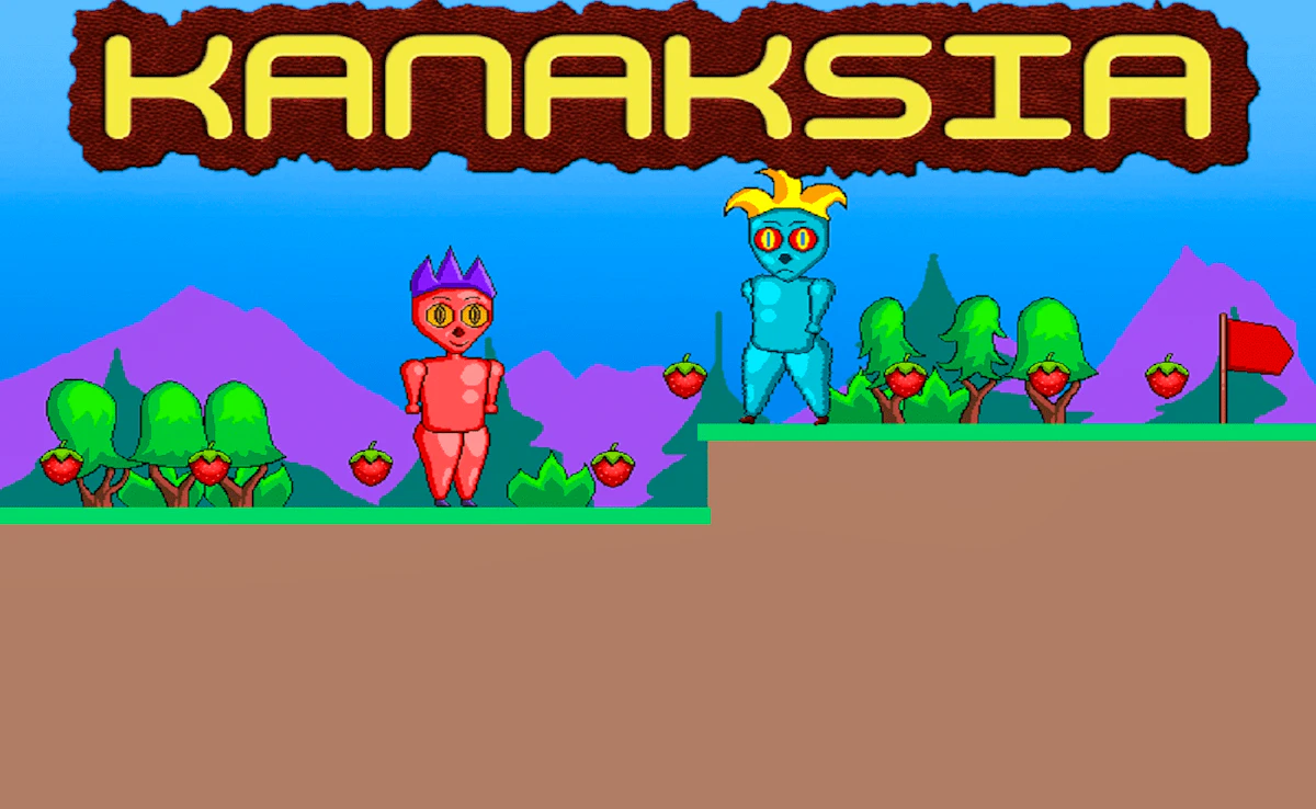 Kanaksia game thumbnail