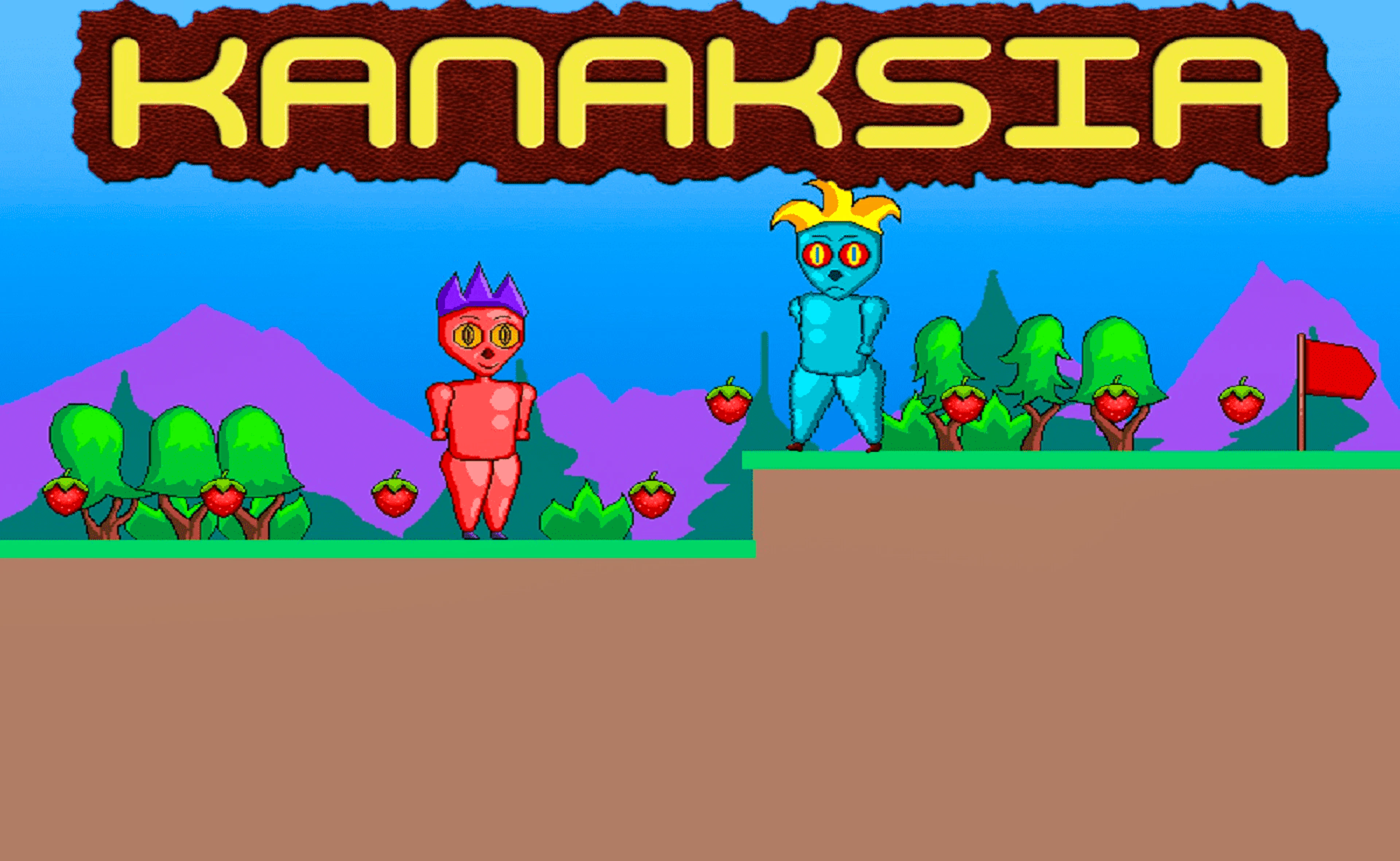 Kanaksia