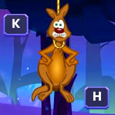 KangaHang By Gamepix
