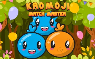 Kaomoji Match Master