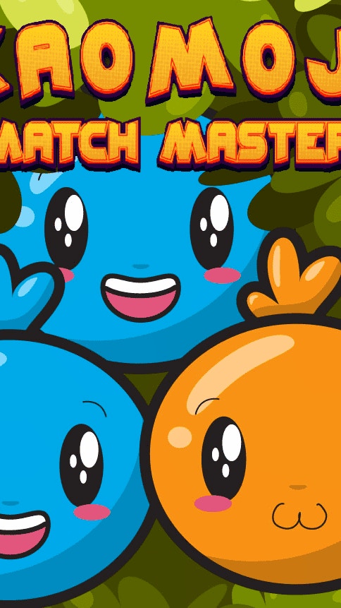 Kaomoji Match Master