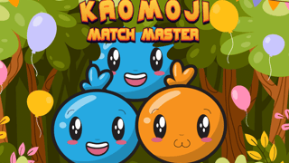Kaomoji Match Master