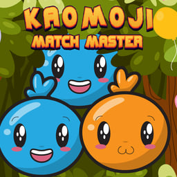Kaomoji Match Master Online arcade Games on taptohit.com