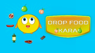 Kara Food Drop game cover