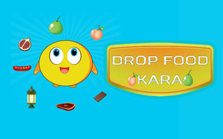 Kara - Food Drop game cover