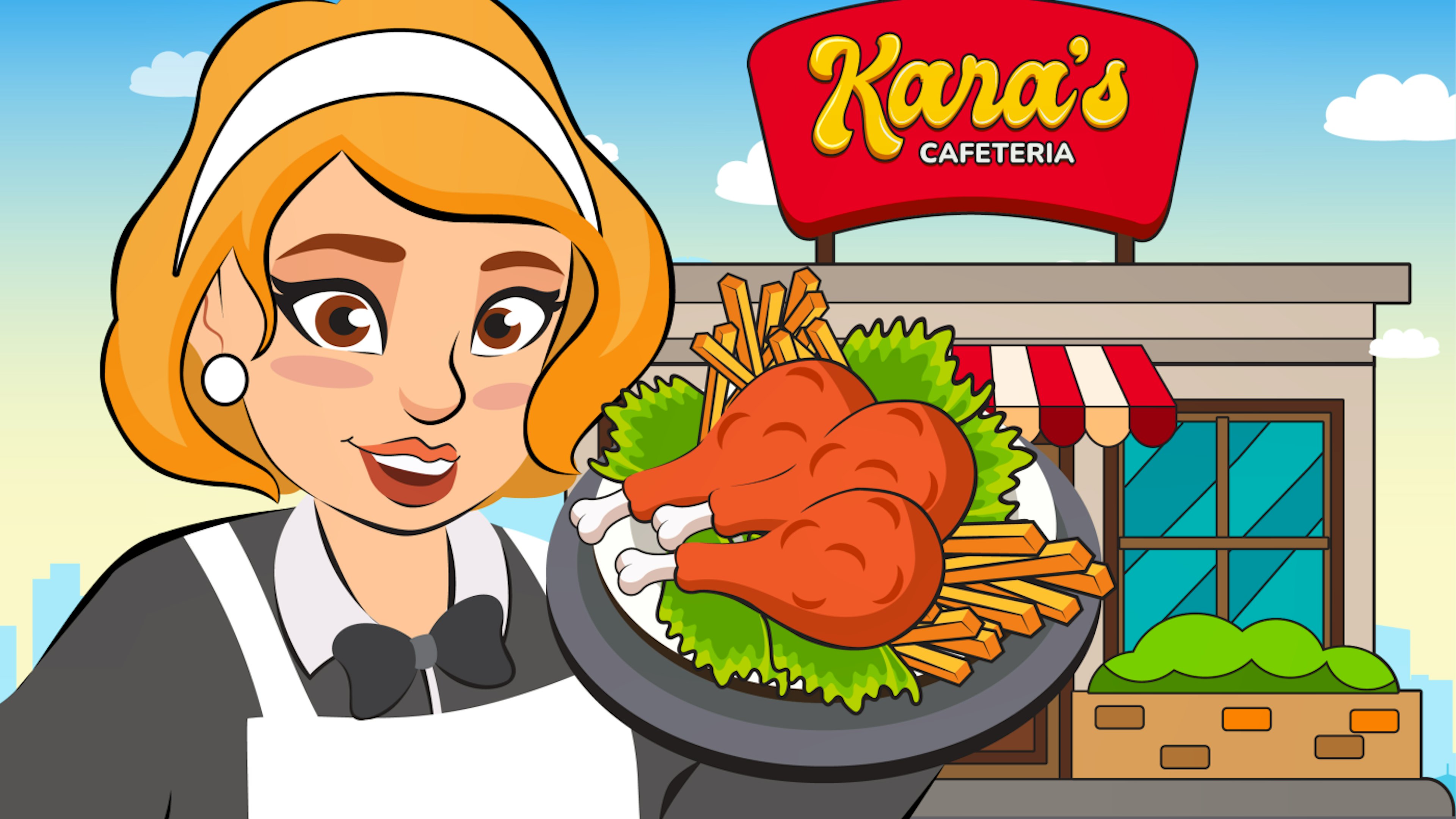 Kara's Cafeteria
