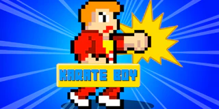 Karate Boy thumbnail