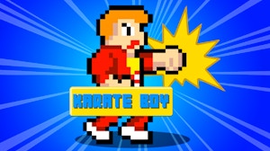 Image for Karate Boy