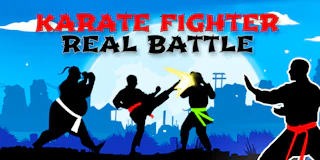 Karate Fighter Real Battles thumbnail