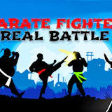 Karate Fighter Real Battles