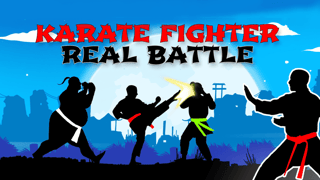 Karate Fighter Real Battles