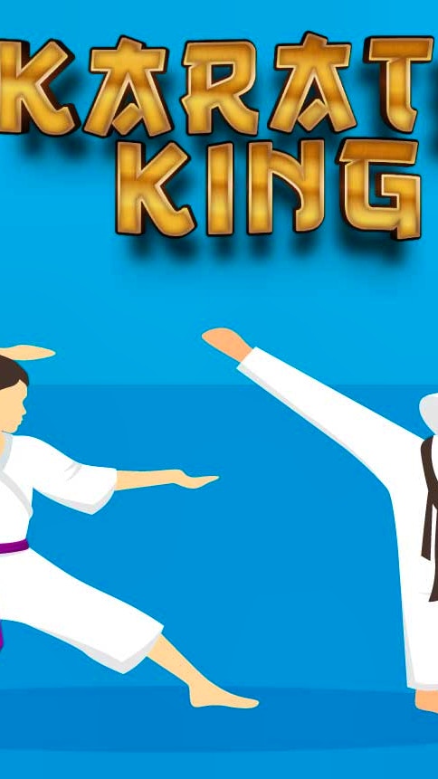 Cover Image Karate King