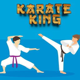 Juega gratis a Karate King