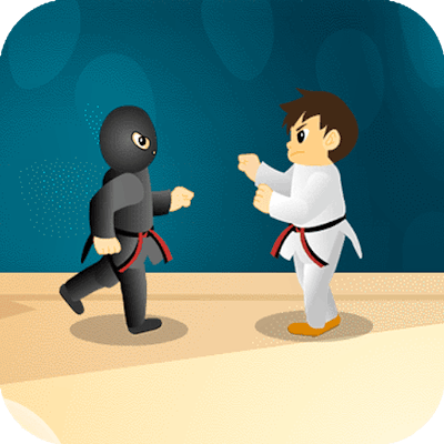 Karate King By Gamepix