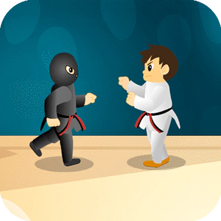 Karate King game thumbnail