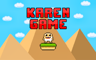 Karen Game game cover