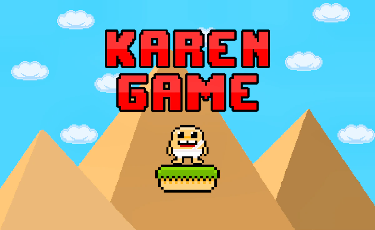 Play Karen Game — free online Arcade game