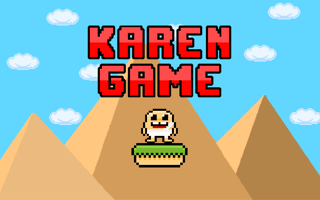 Karen Game game cover