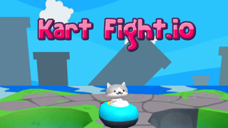 Kart Fight.io game cover