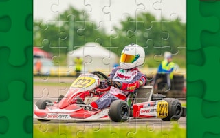 Kart Karting Puzzle