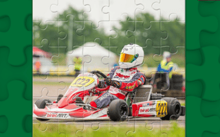 Kart Karting Puzzle