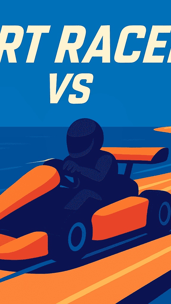 Kart Racer Vs