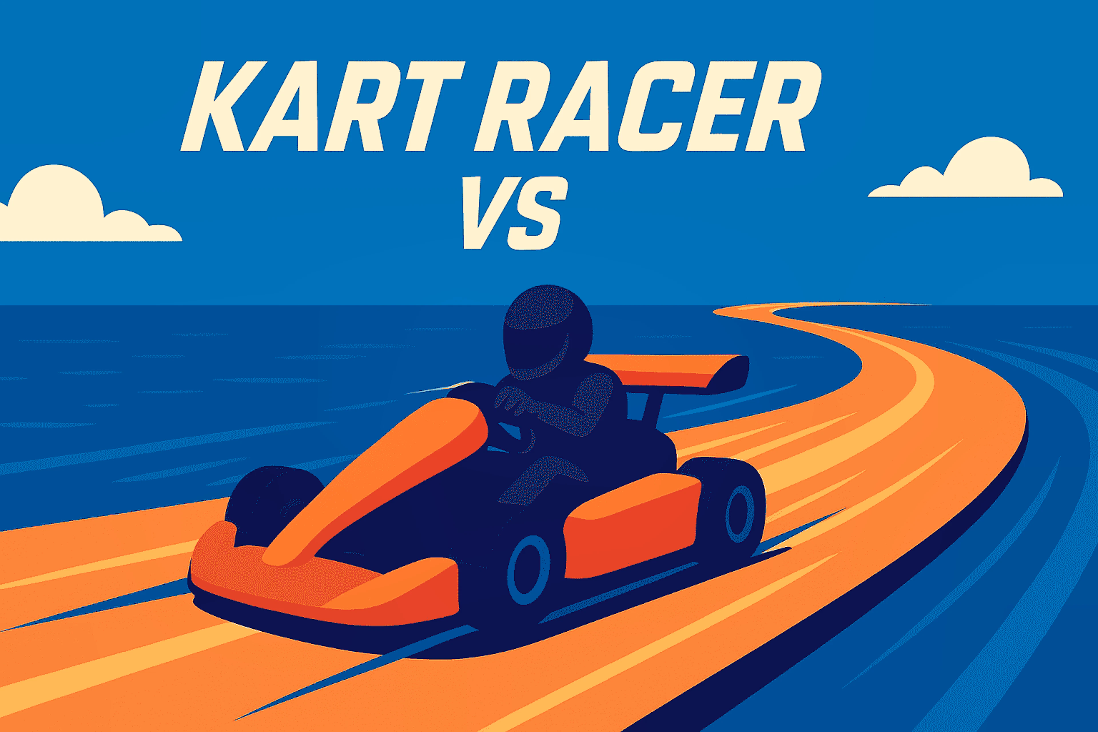 Kart Racer Vs
