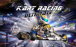 Kart Racing Ultimate game cover