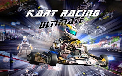 Kart Racing Ultimate game
