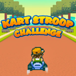 Kart Stroop Effect Challenge Thumbnail
