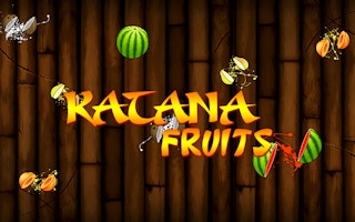 Katana Fruits game cover