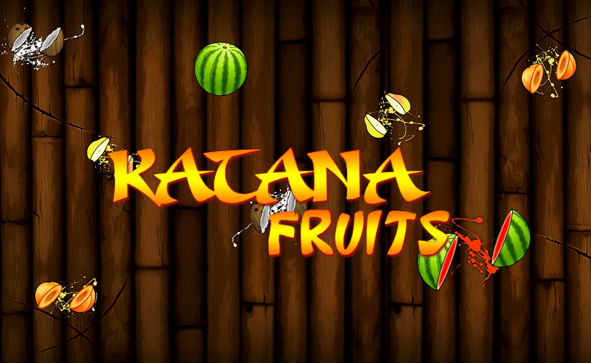 Play Katana Fruits — free online Arcade game