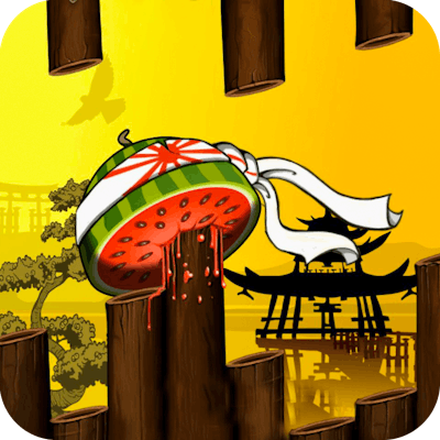 Katana Fruits By Gamepix