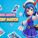 Kawaii Anime Memory Match
