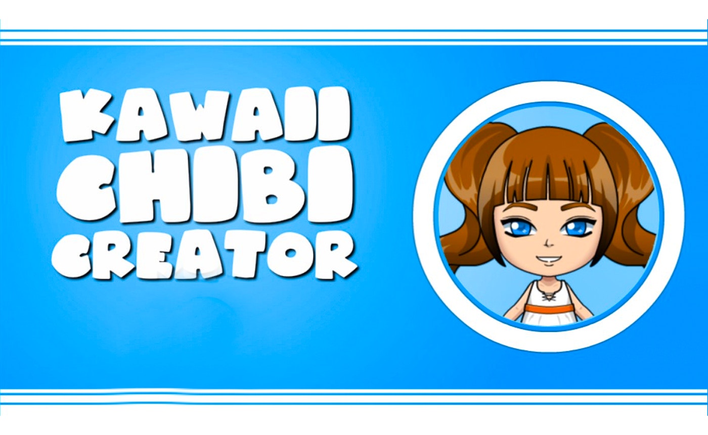 Kawaii Chibi Creator 🕹️ Play Now On GamePix