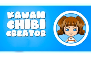 Kawaii Chibi Creator game cover