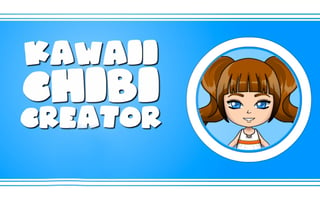 Kawaii Chibi Creator game cover