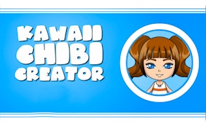 Kawaii Chibi Creator game cover