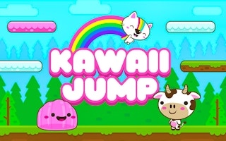 Kawaii Jump game cover