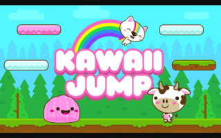 Kawaii Jump game cover
