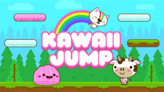 Kawaii Jump game cover
