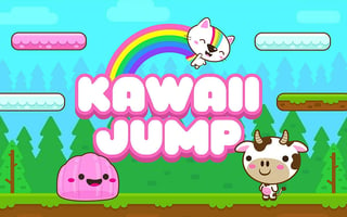 Kawaii Jump game cover