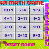 Kawaii Math Game