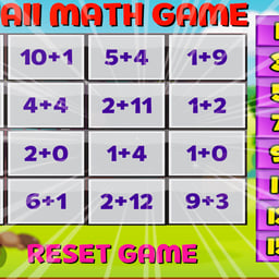 Juega gratis a Kawaii Math Game
