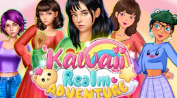 Kawaii Realm Adventure